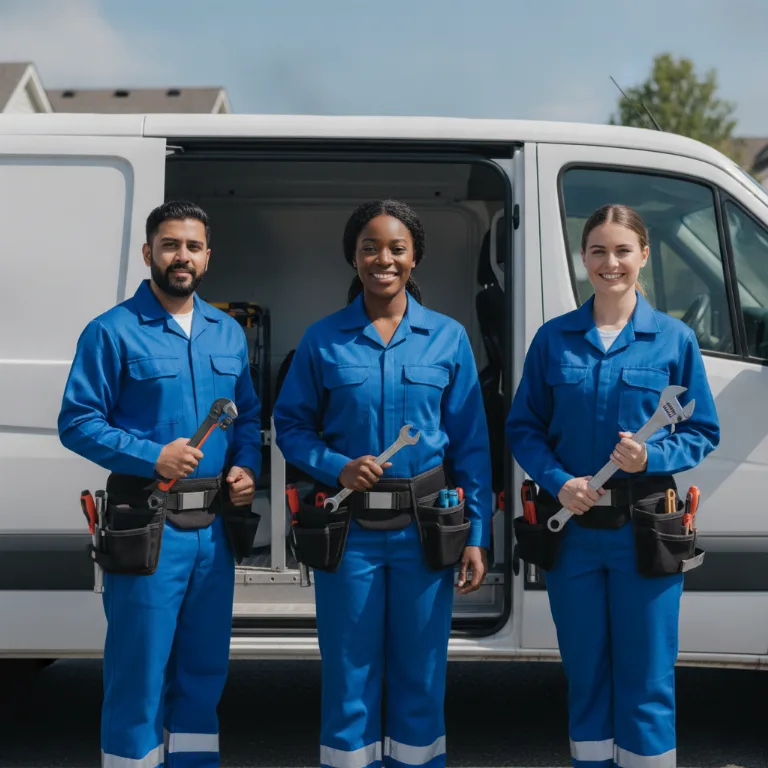 Plumber Salaberry-de-Valleyfield